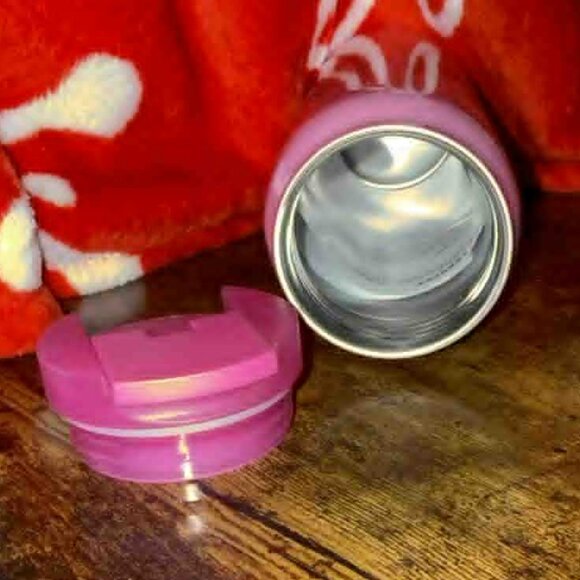 Starbucks Pink Vacuum Insulated Stainless Steel Tumbler 16oz - NEW - Picture 5 of 5